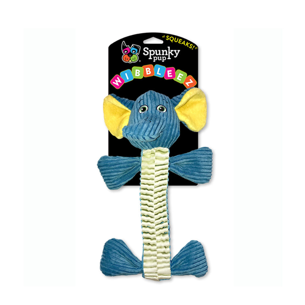 Wibbleez Short Spunky Pup