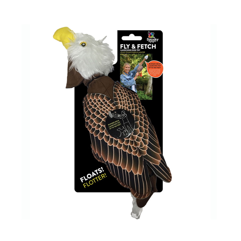 Fly & Fetch Eagle Spunky Pup