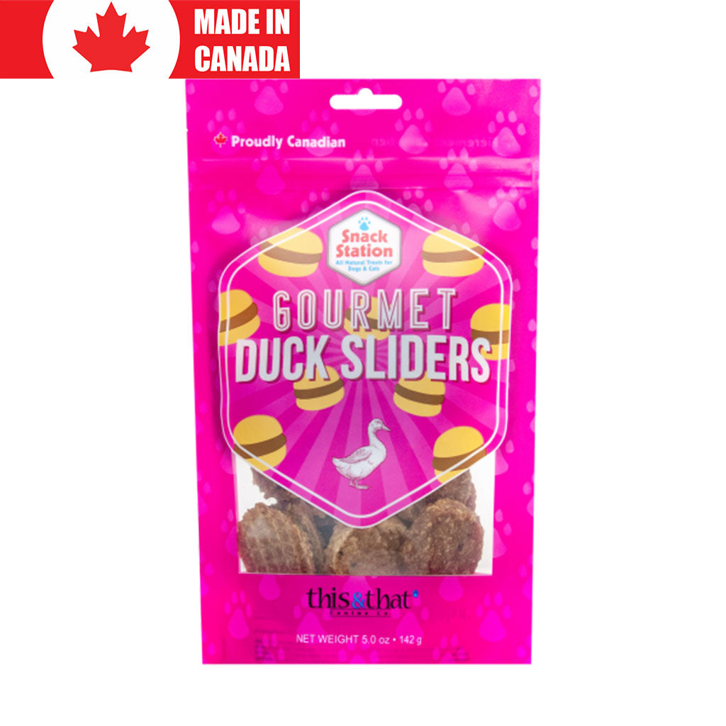 Duck Sliders This & That