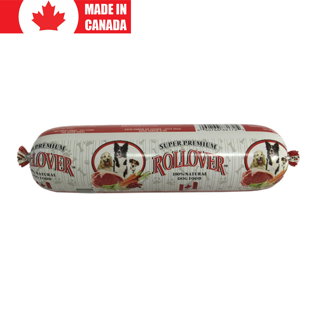 Super Premium Roll Beef Rollover