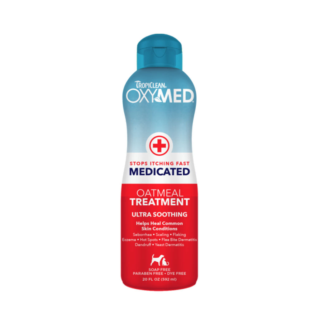 Oatmeal Treatment Tropiclean