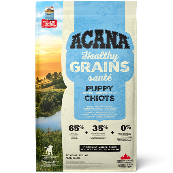 Healthy Grains Puppy
