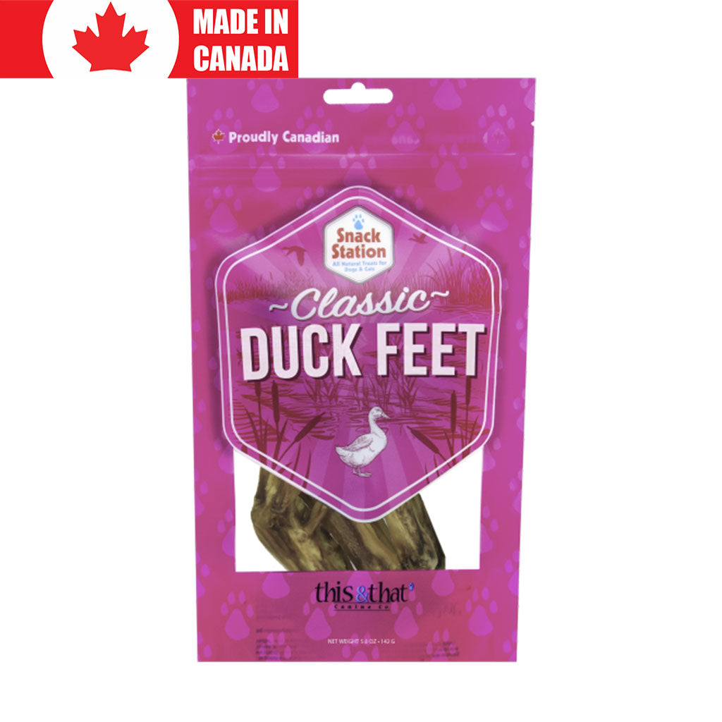 Duck Feet This & That