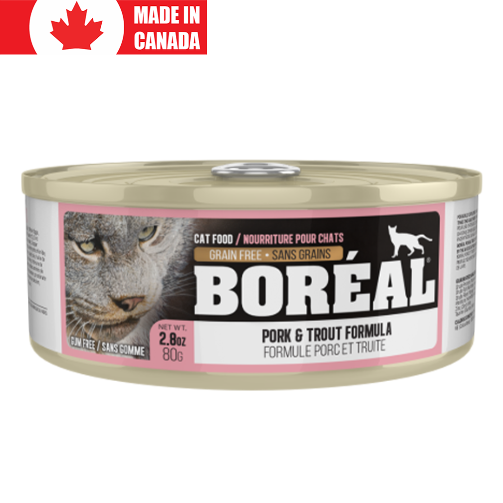 Pork & Trout Boreal