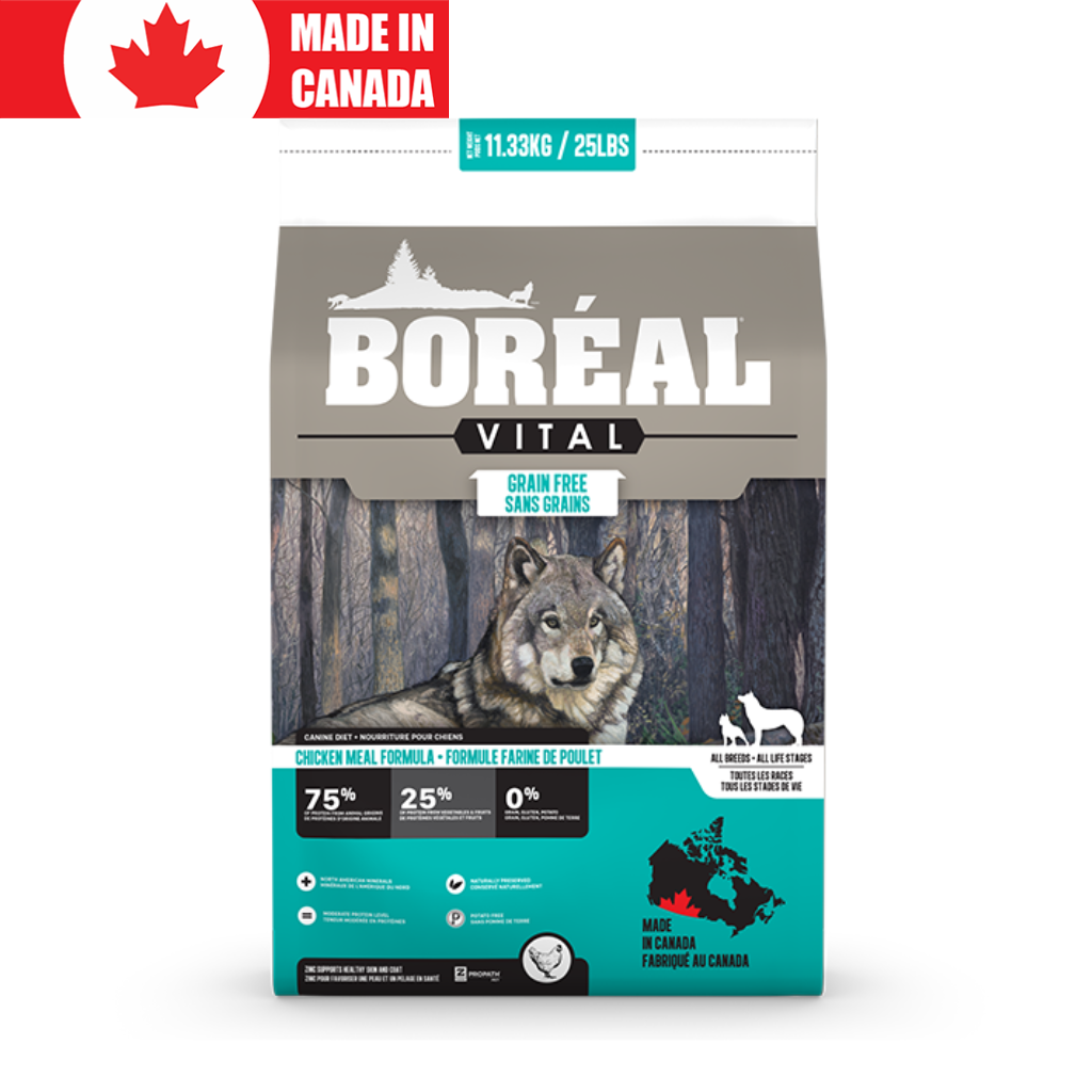 Vital Chicken Boreal