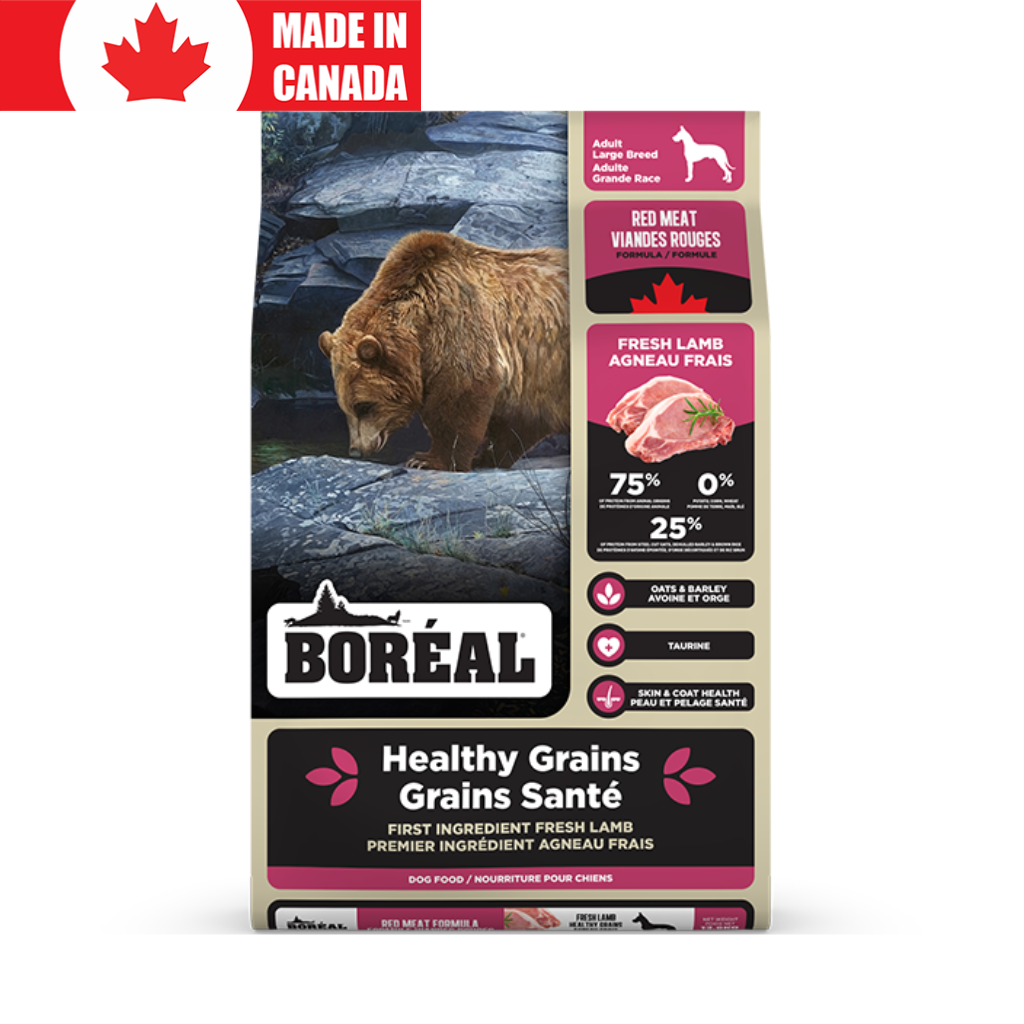 Healthy Grains LB Red Meat Boreal