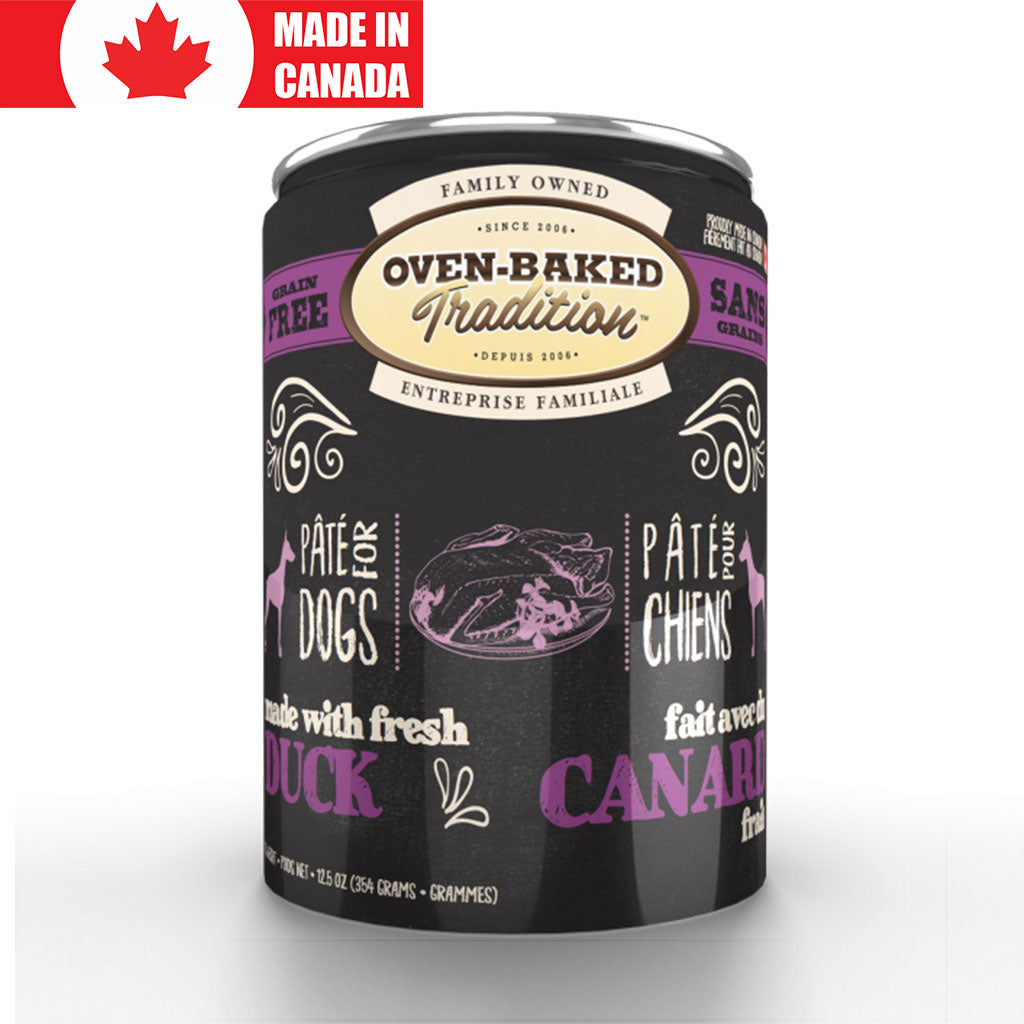 Duck Pate Oven-Baked Tradition