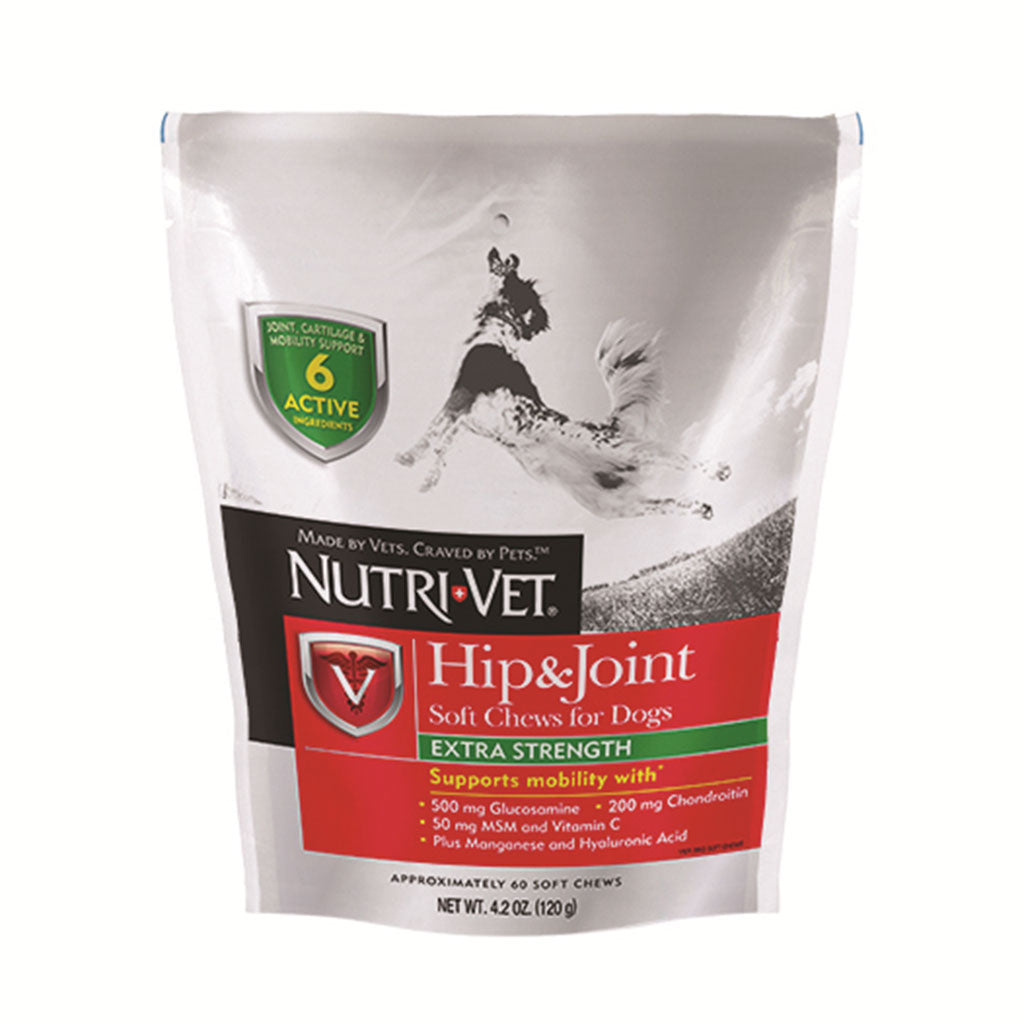 Extra Strength Soft Chew Nutri-Vet