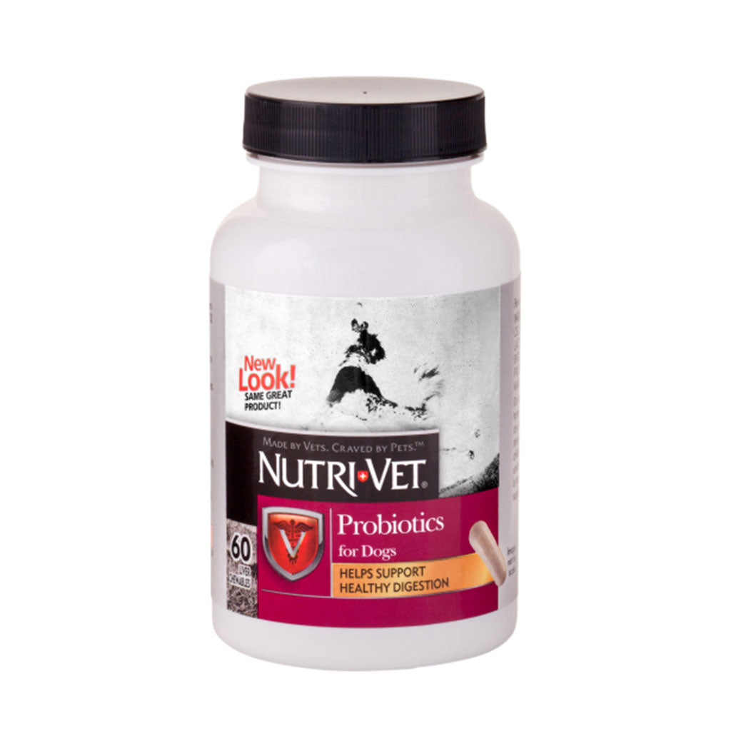 Probiotics Capsules Nutri-Vet