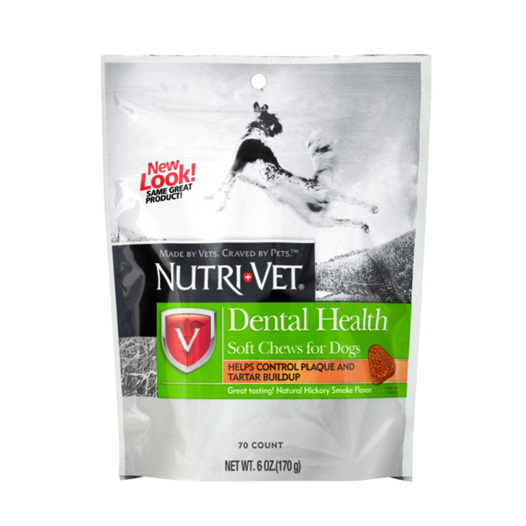 Dental Health Soft Chew Nutri-Vet