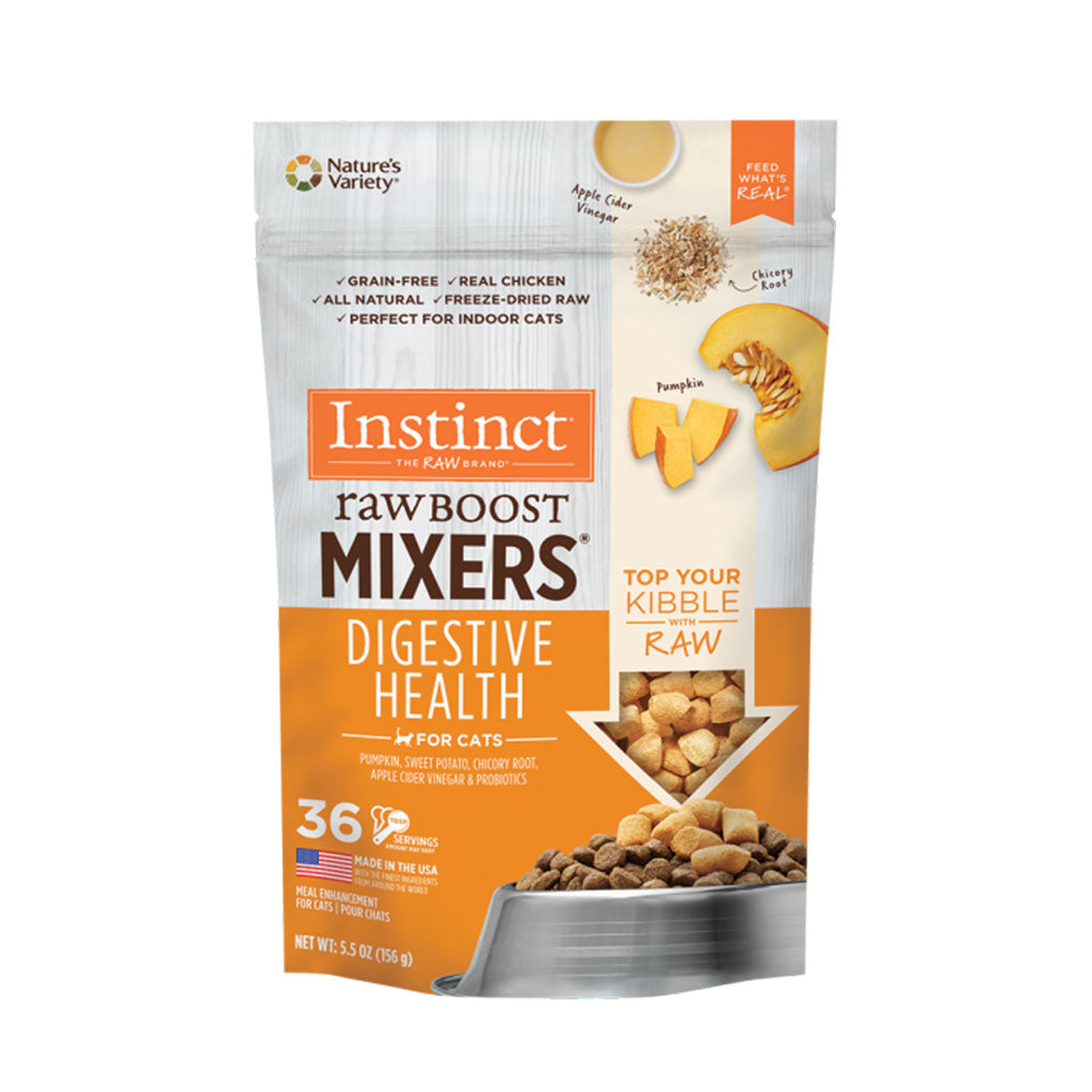 Raw Boost Mixers Gut Health Instinct