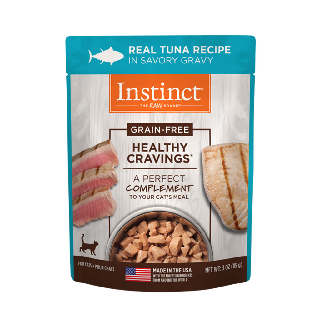 Cravings Tuna Instinct