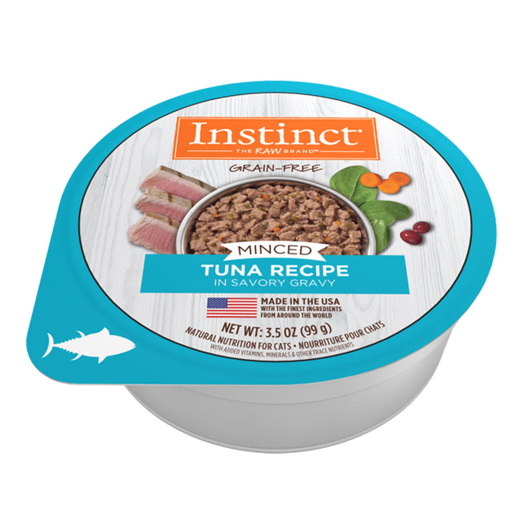Minced Tuna Instinct