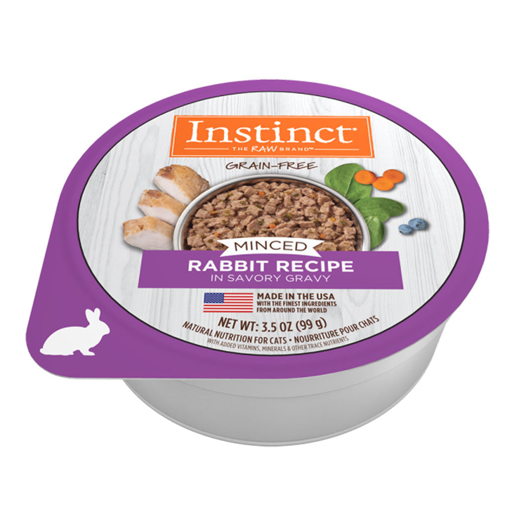 Minced Rabbit Instinct