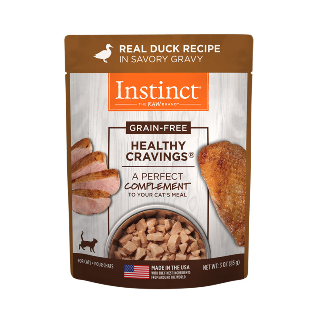 Cravings Duck Instinct