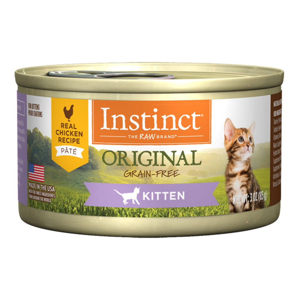 Original Chicken Kitten Instinct