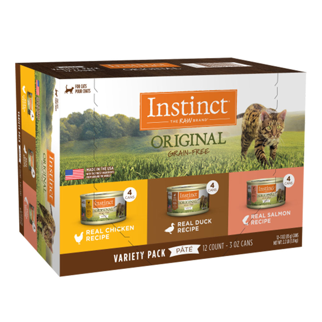 Original Variety Pack Instinct
