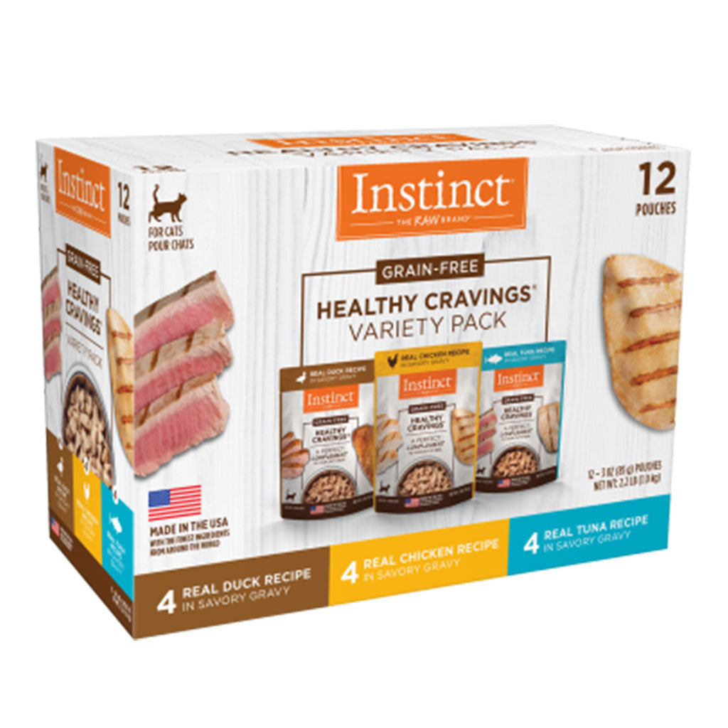 Cravings Variety Pack Instinct