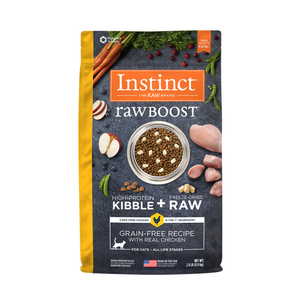 Raw Boost Chicken Instinct