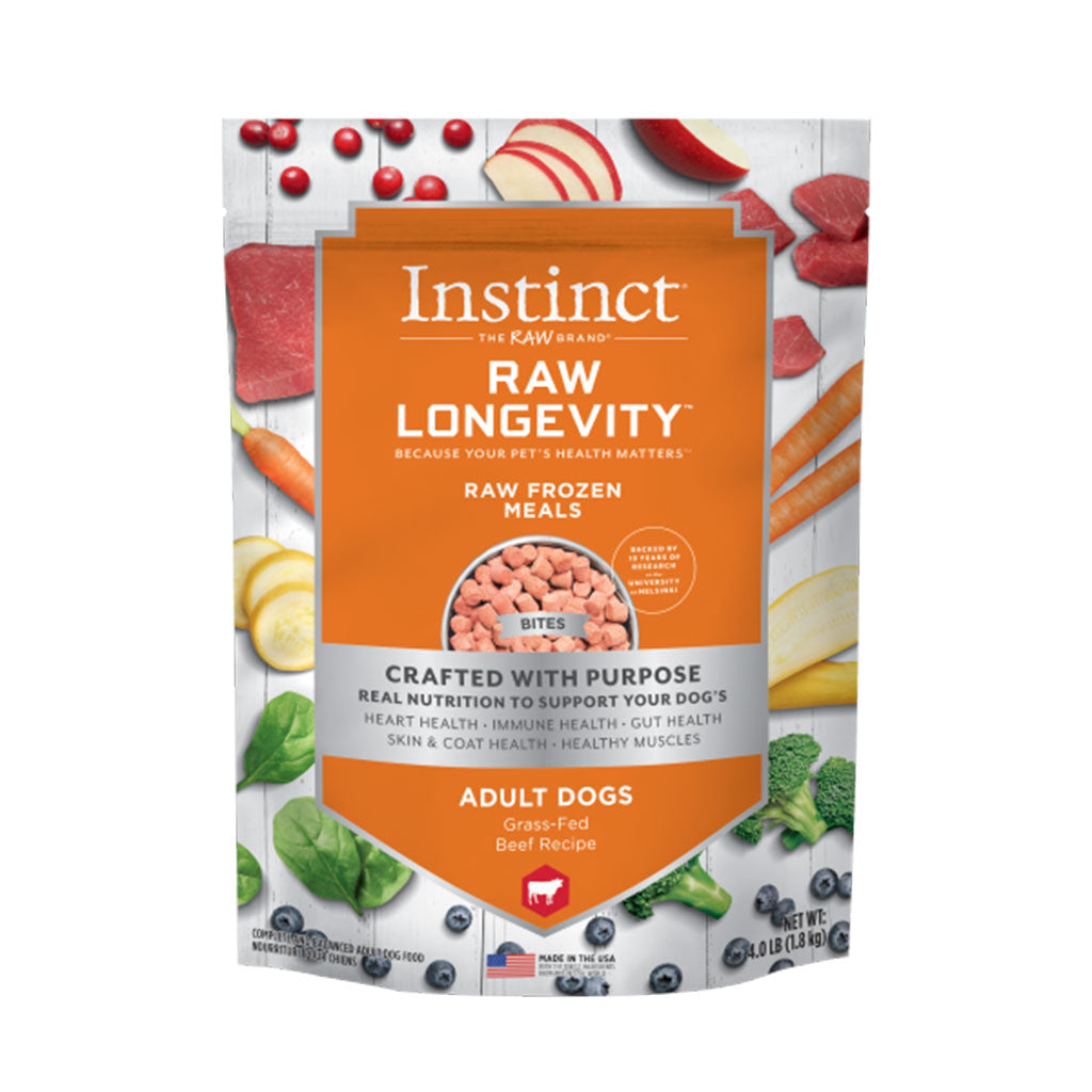 Raw Adult Beef Instinct