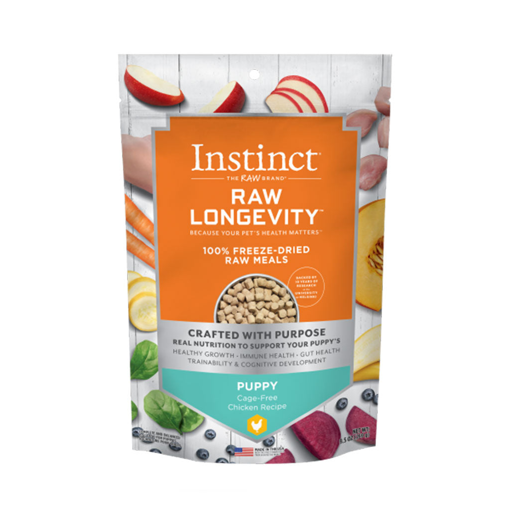 FD Meals Puppy Chicken Instinct