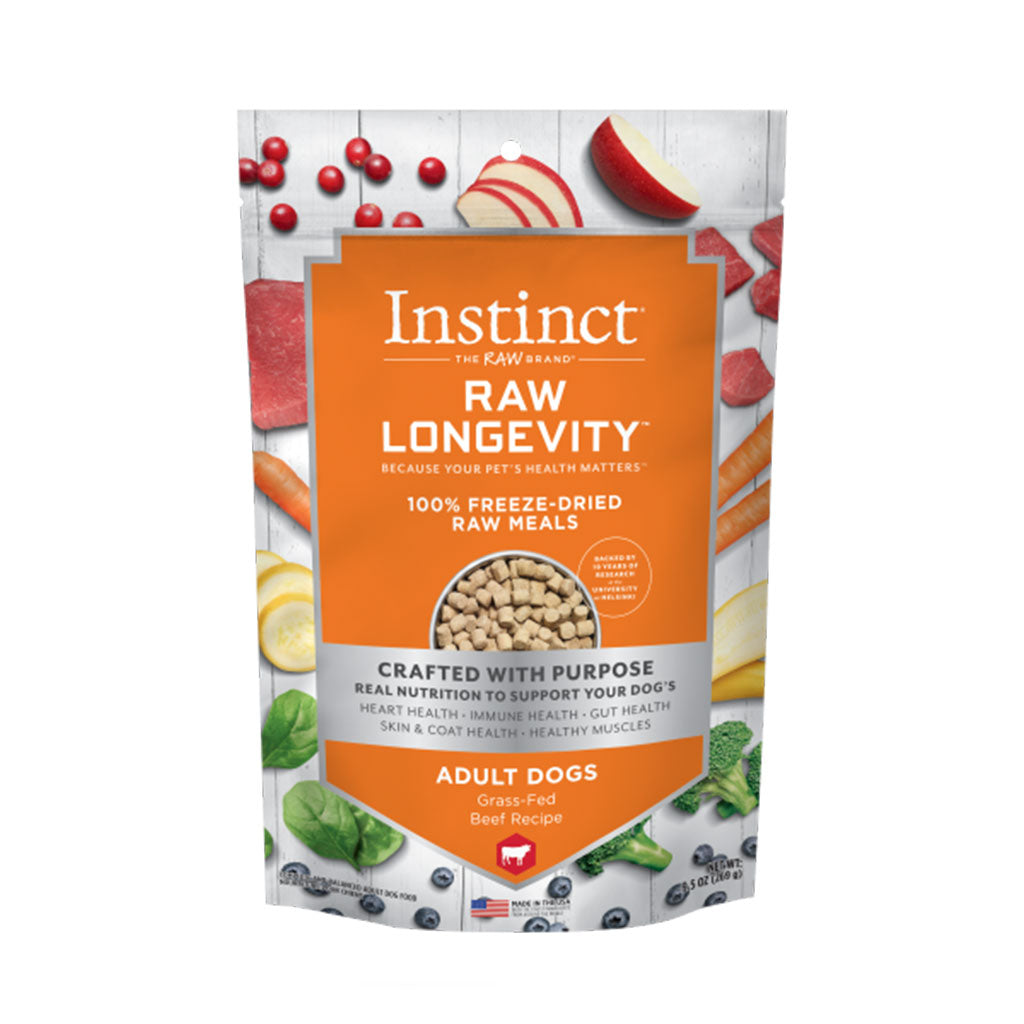 FD Meals Adult Beef Instinct