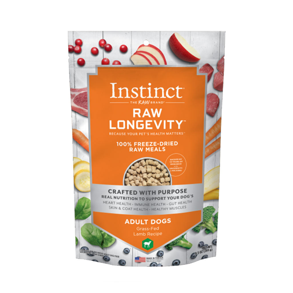 FD Meals Adult Lamb Instinct