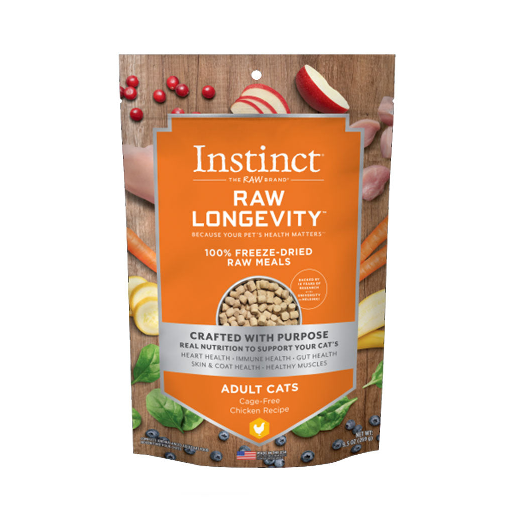 FD Meals Adult Chicken Instinct