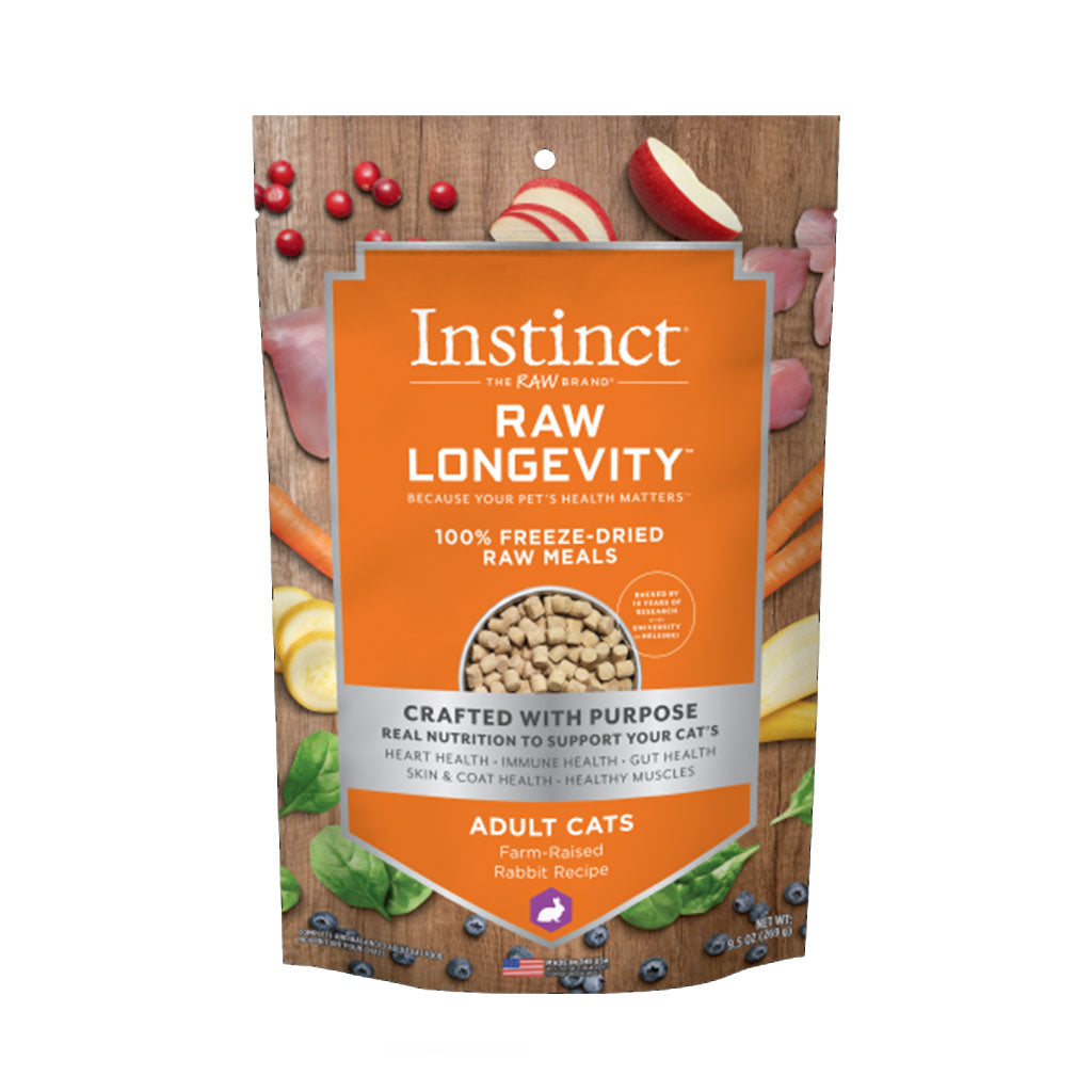 FD Meals Adult Rabbit Instinct