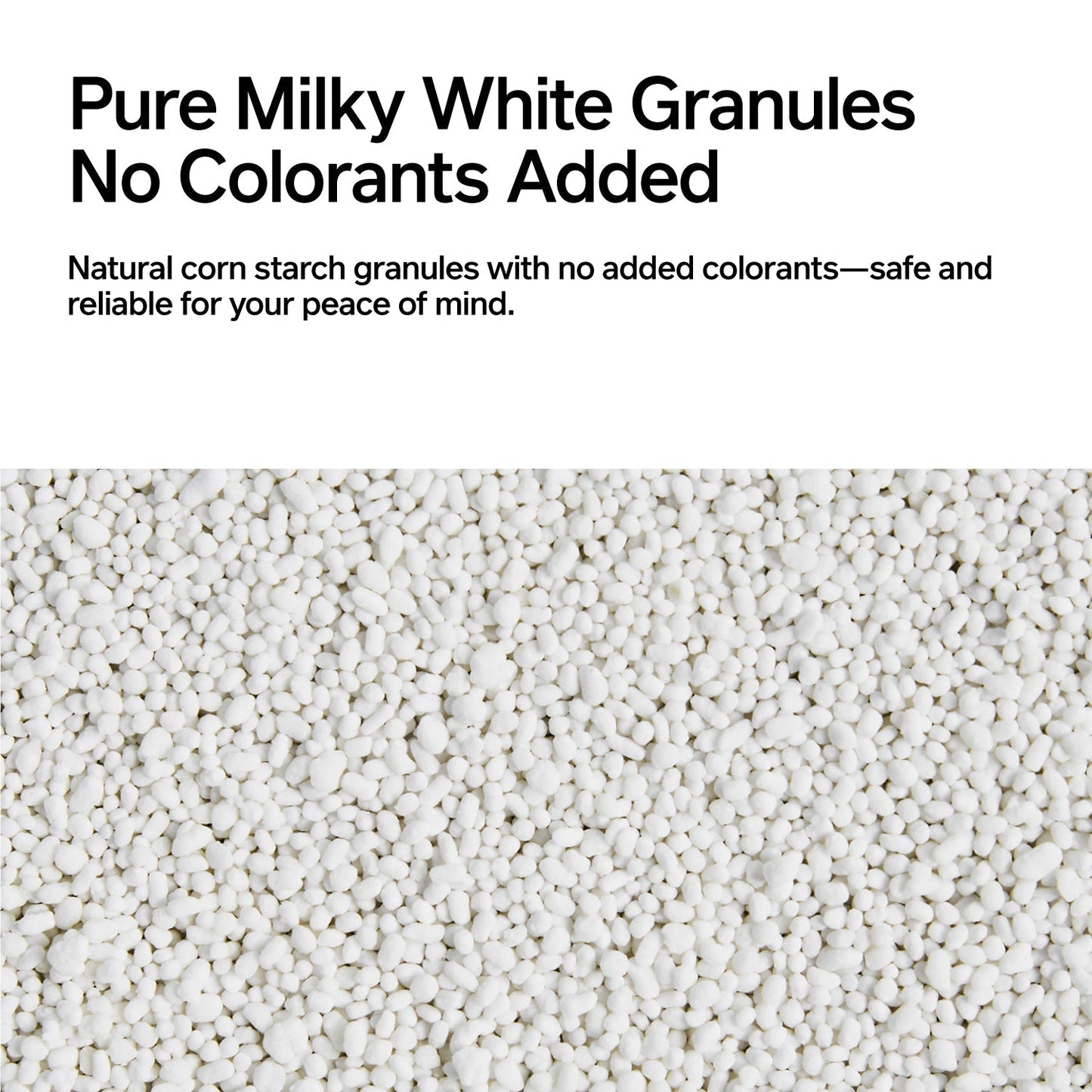 Pidan Cat Litter White-Jade (Corn Starch) Cat Litter, 4 Bags | Non-Flushable| URBAN PAW PETS