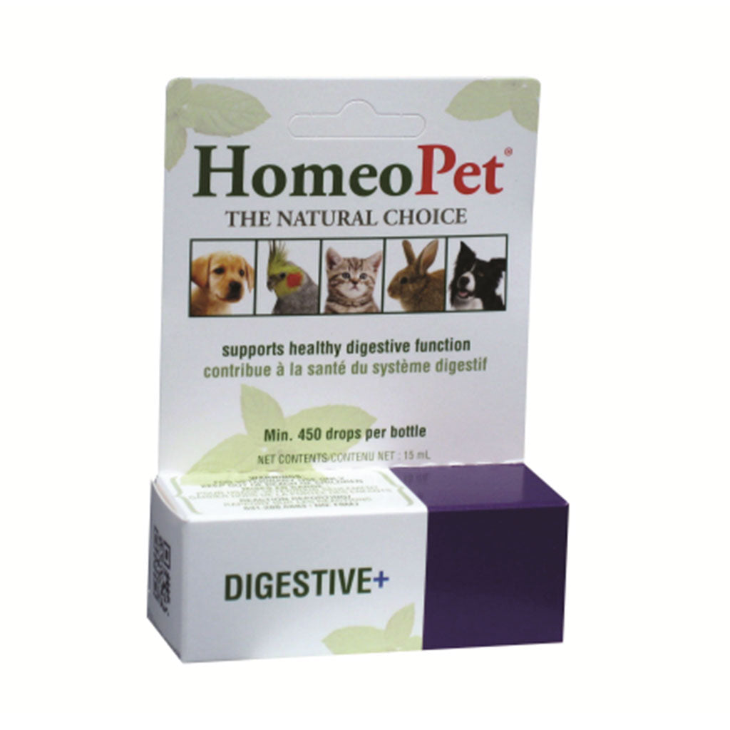 Digestive+ HomeoPet