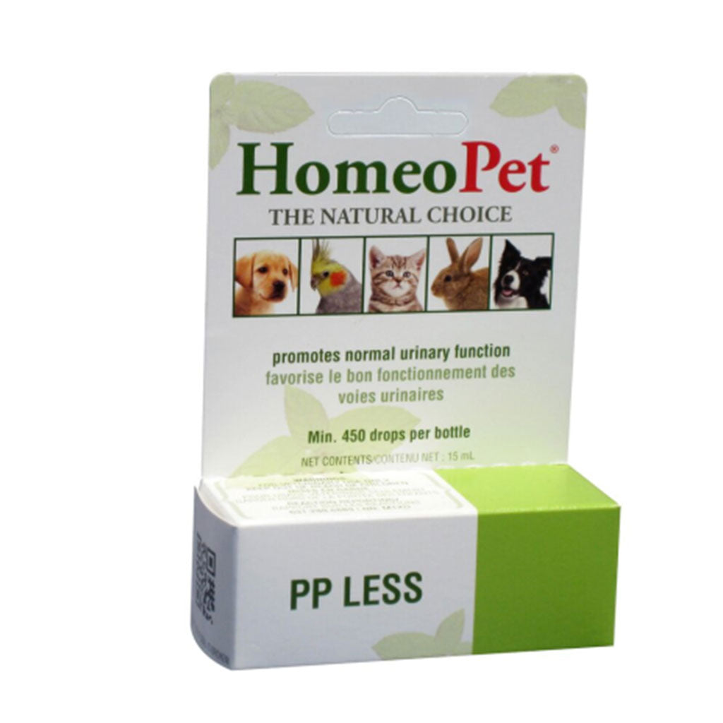 PP Less Leaks HomeoPet