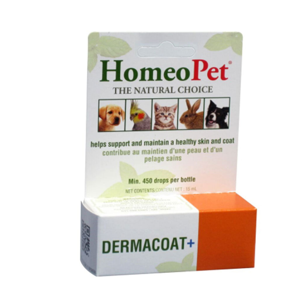 DermaCoat+ HomeoPet