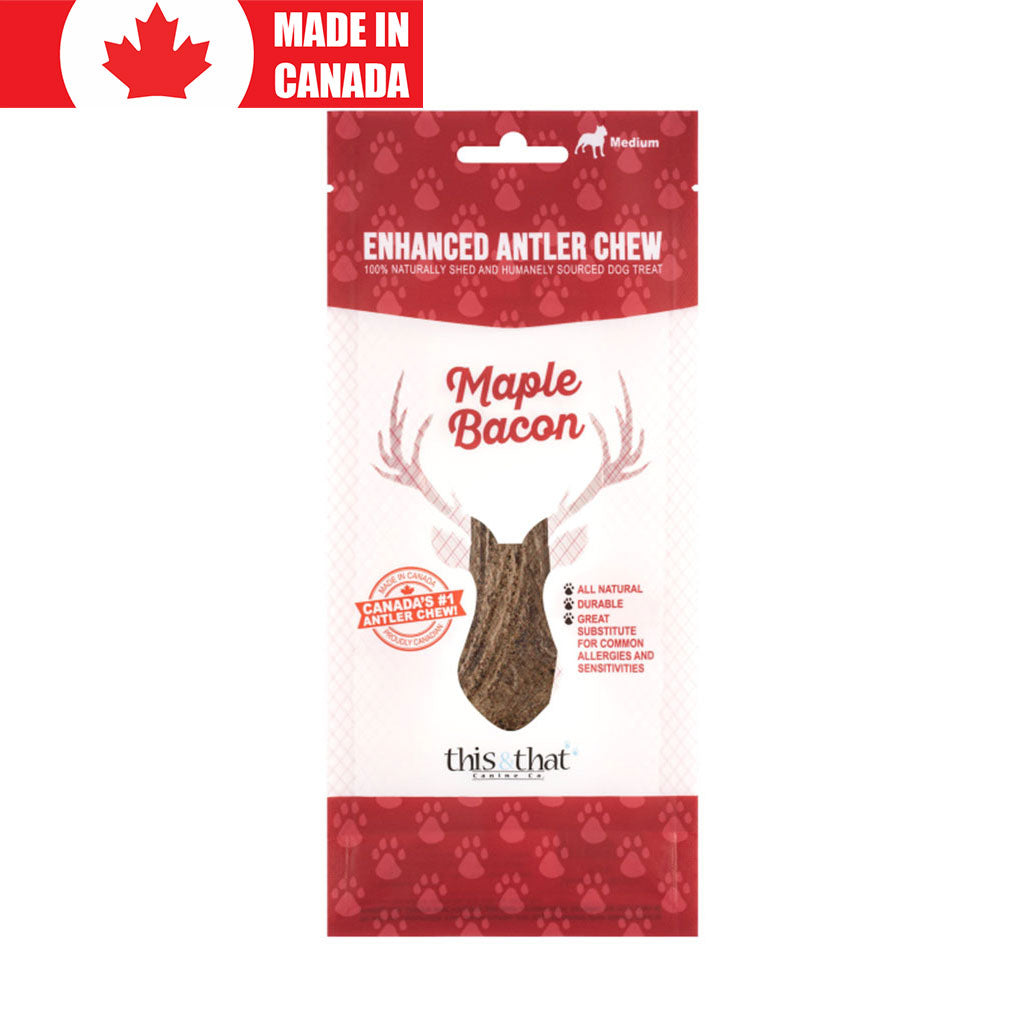Bacon Enhanced Antler This & That