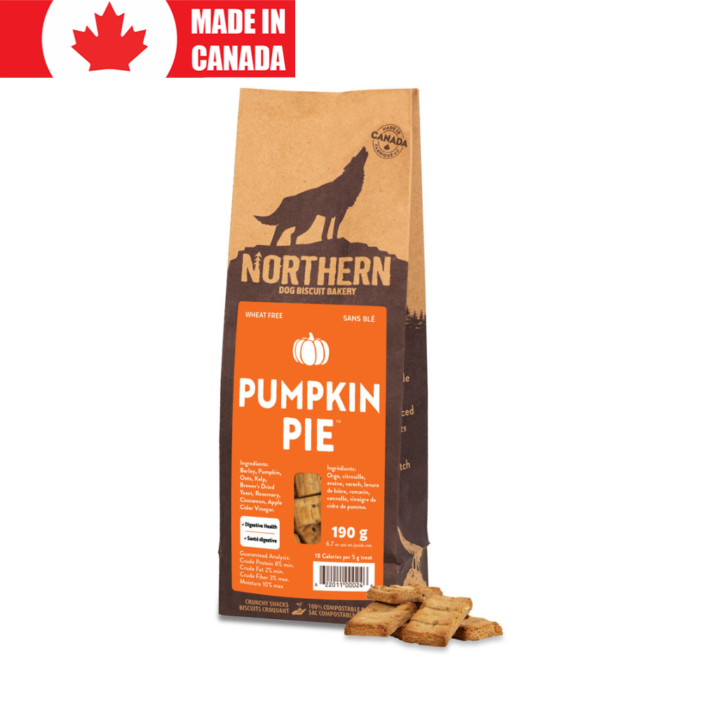 Pumpkin Pie Northern Biscuit