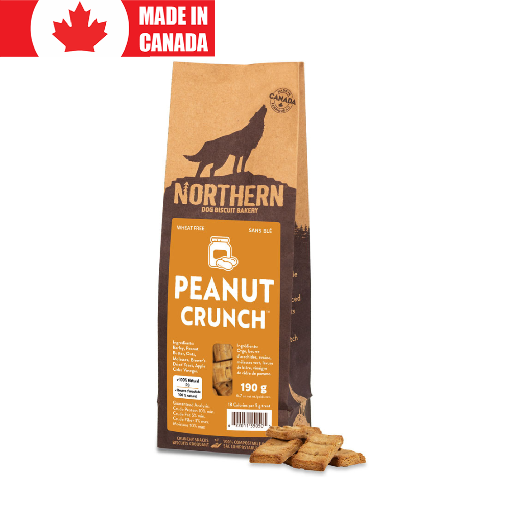Peanut Crunch Northern Biscuit