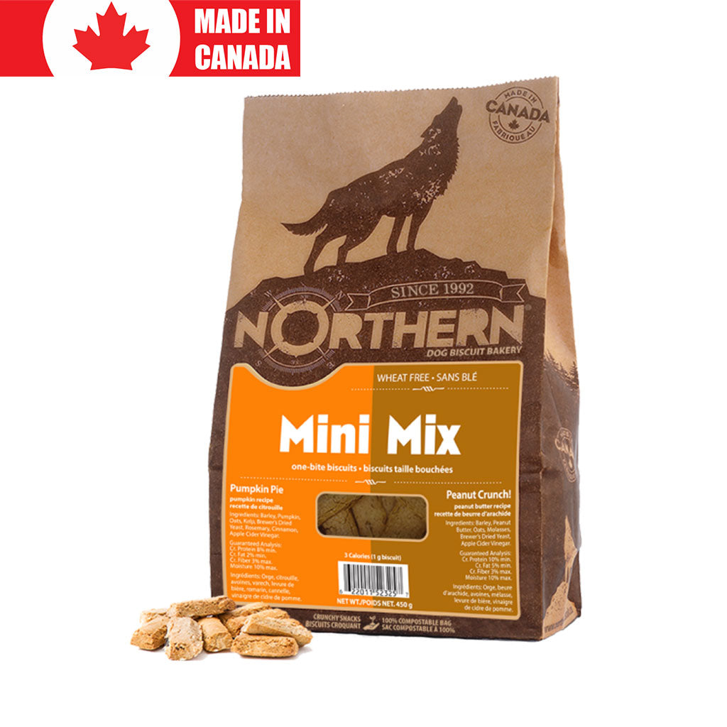 Pumpkin Pie&P. Crunch Northern Biscuit