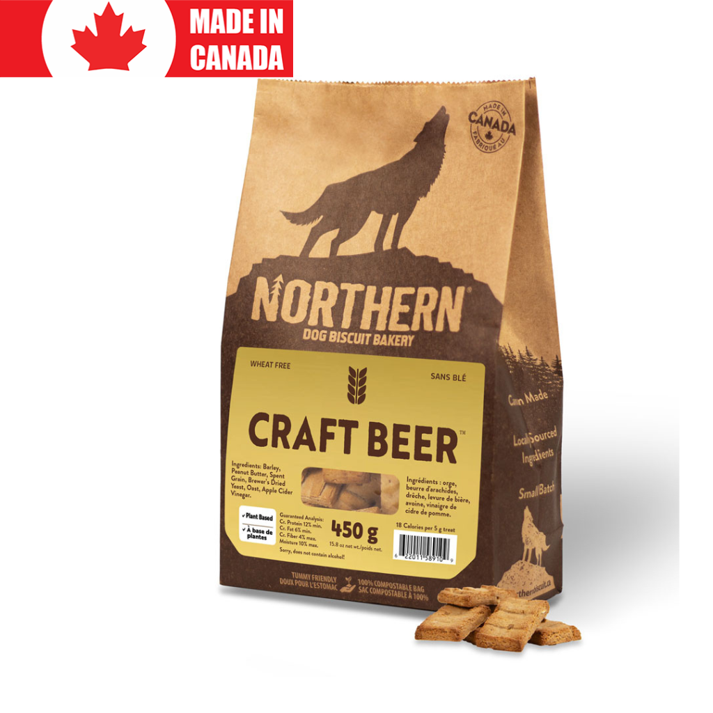 Craft Beer Northern Biscuit