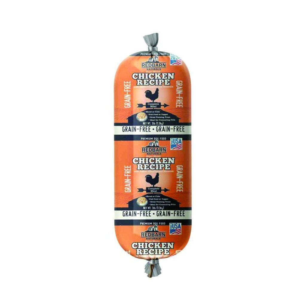 Grain Free Chicken RedBarn