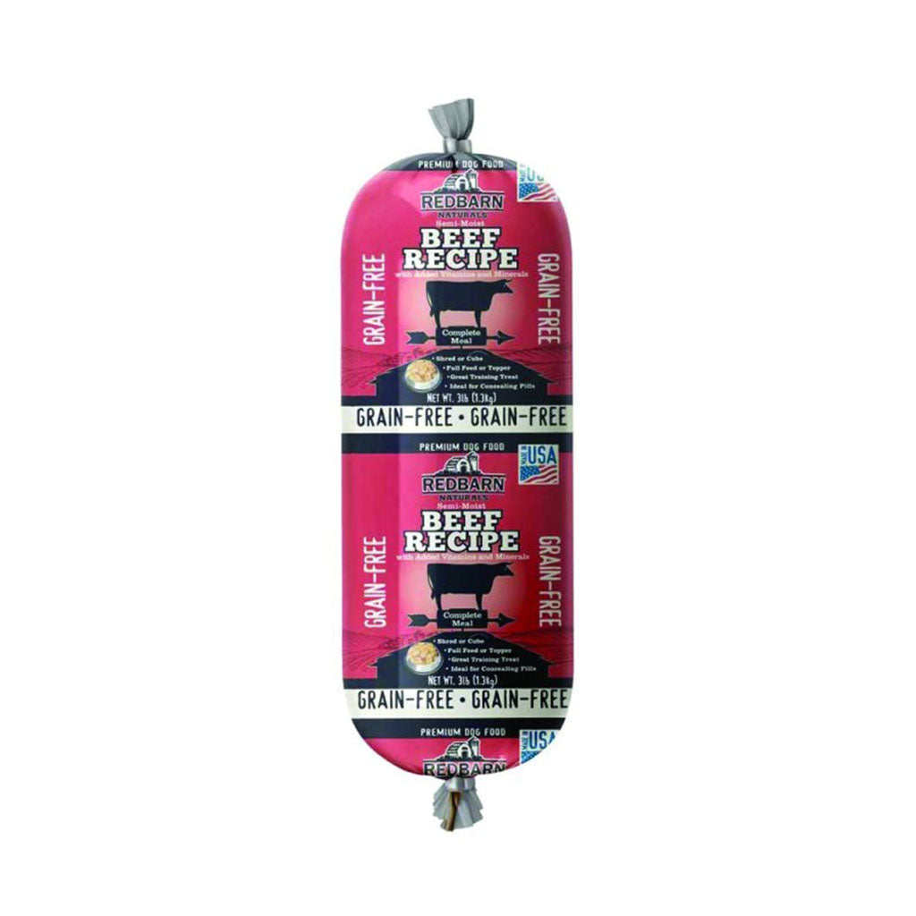 Grain-Free Beef RedBarn