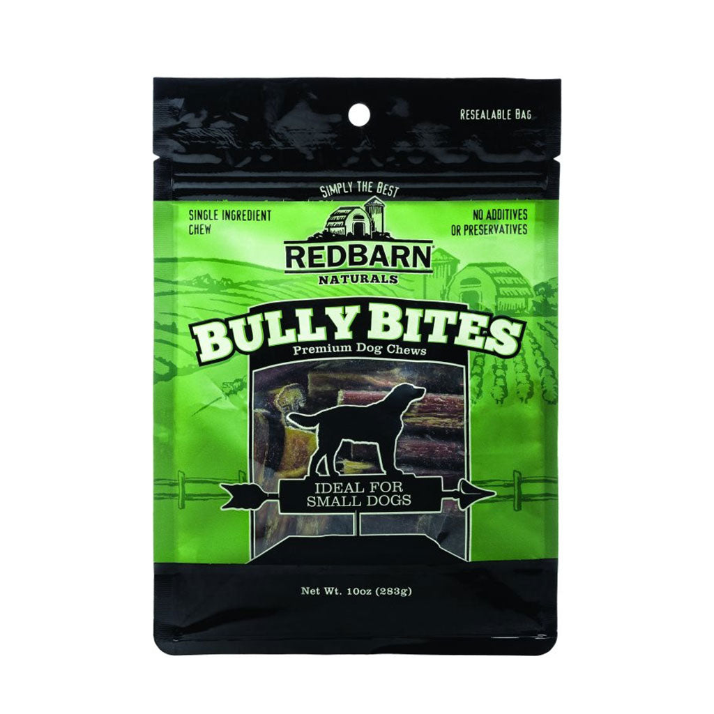 Bully Bites RedBarn