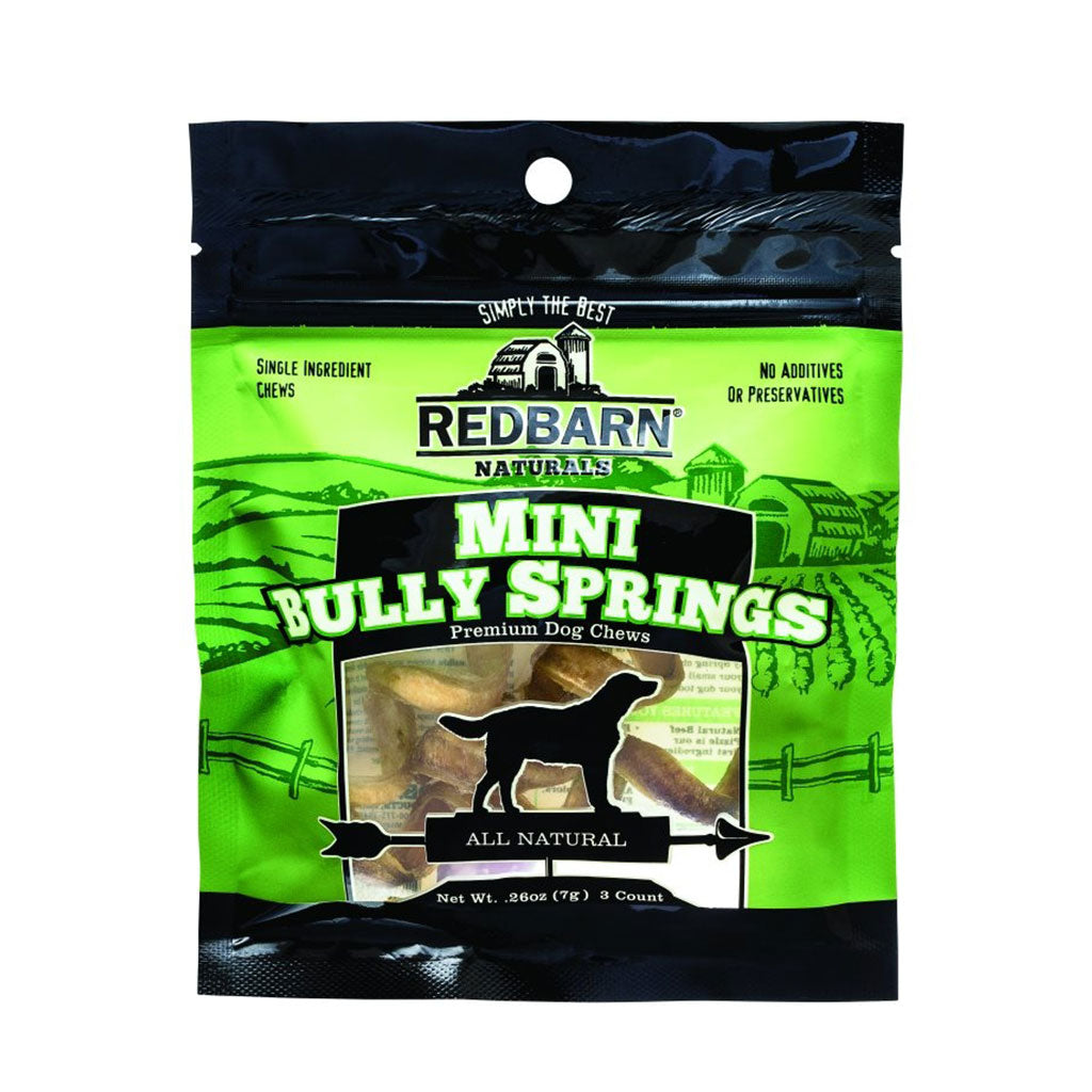 Bully Springs RedBarn