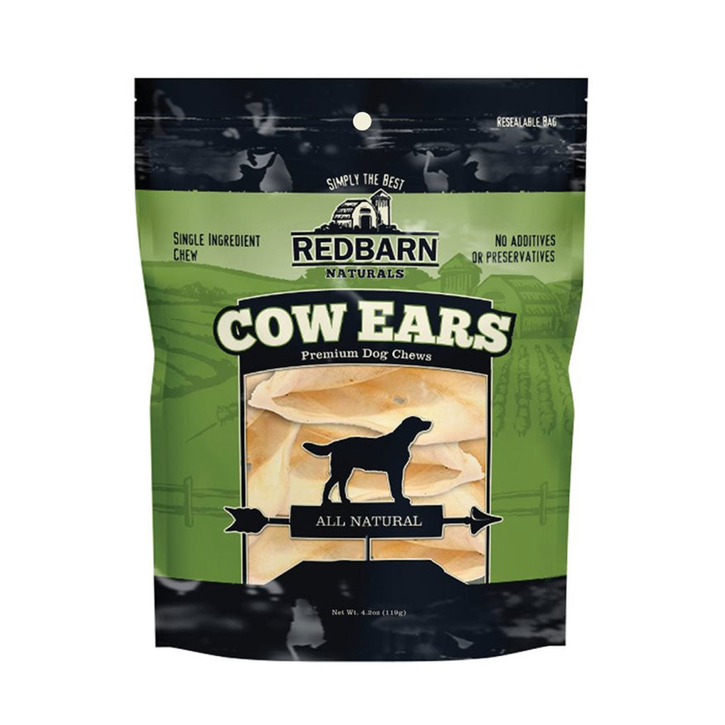 Cow Ears RedBarn