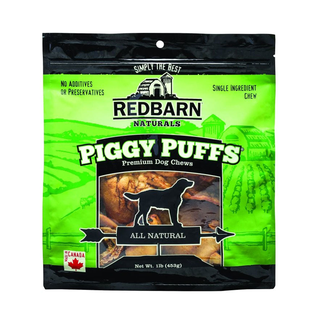 Piggy Puffs RedBarn