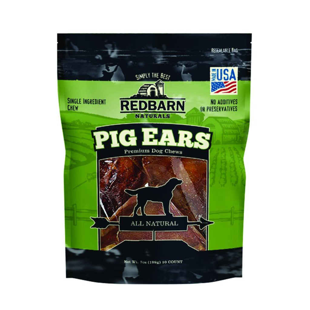 Pig Ears RedBarn