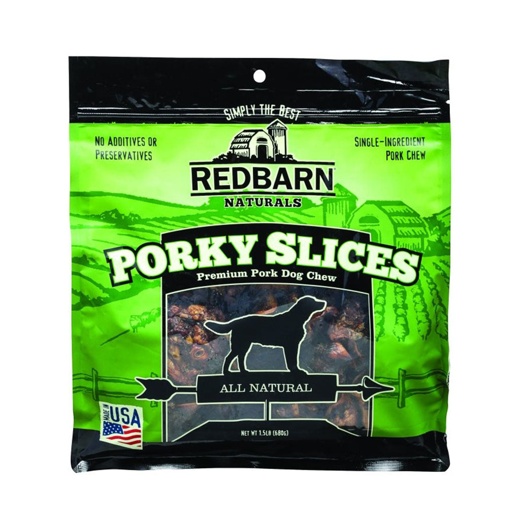 Porky Slices RedBarn