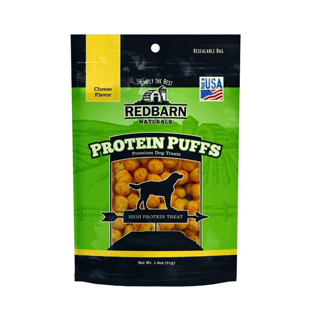 Puffs Cheese RedBarn