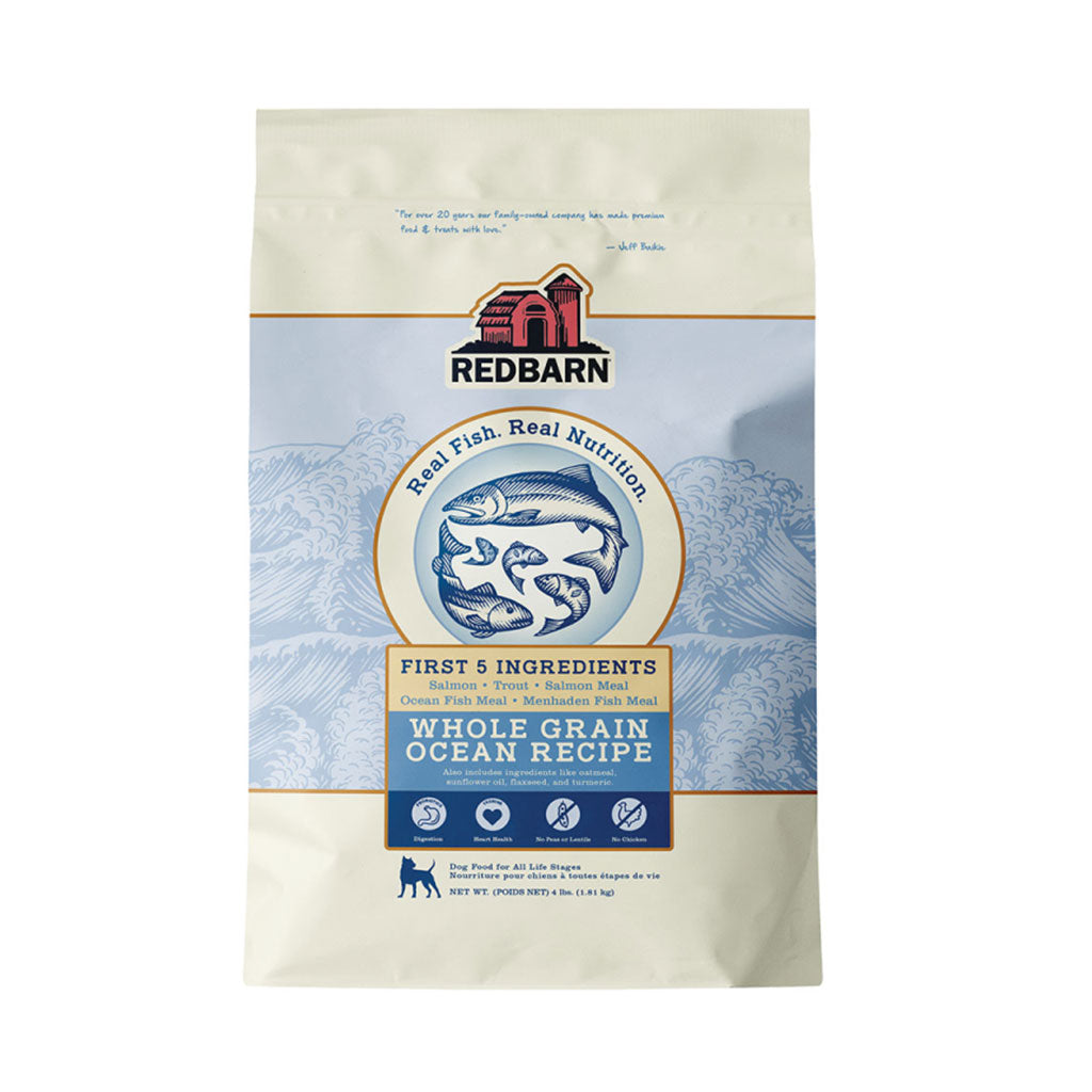 Whole Grain Ocean RedBarn