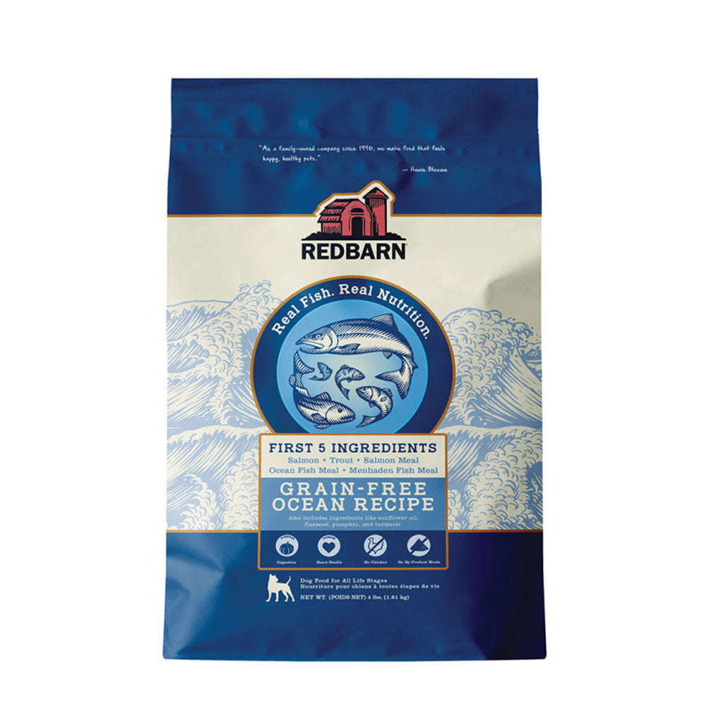 Grain Free Ocean RedBarn