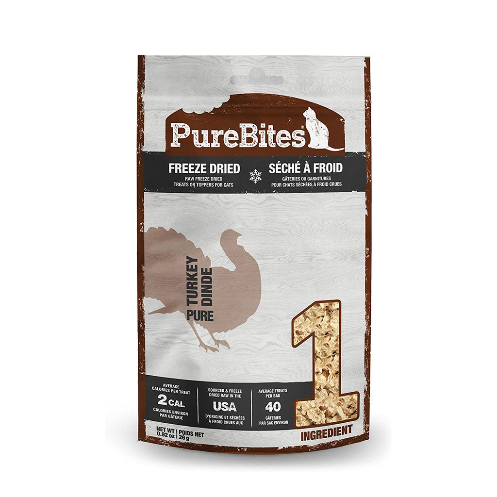 Turkey Breast for Cats PureBites